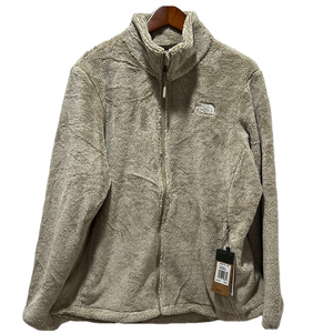 The North Face Tan Fleece Jacket  NWT size XS/L…